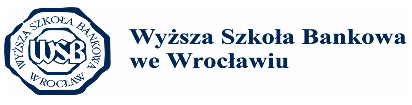 Wyższa Szkoła Bankowa